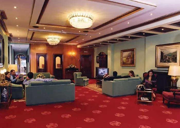 Hotel Principe De Asturias Gijón