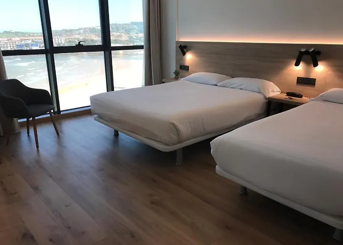 Principe De Asturias Hotel Gijón