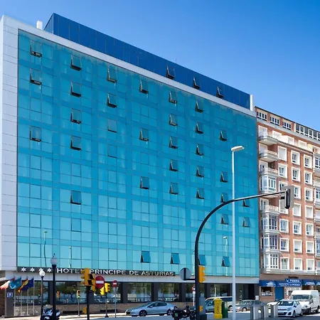 Principe De Asturias Hotel 4*