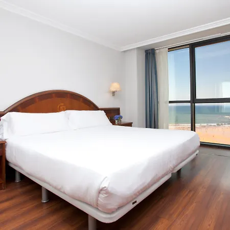 Principe De Asturias 4* Gijón
