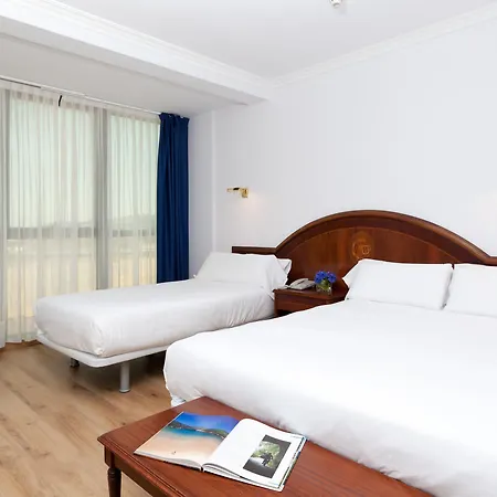 Principe De Asturias Hotel Gijón