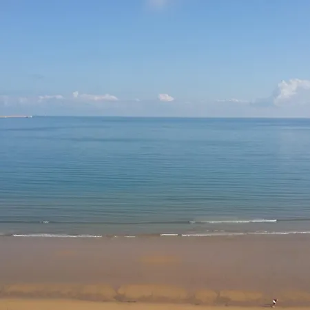 Szálloda Principe De Asturias Gijón