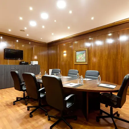 Szálloda Principe De Asturias Gijón