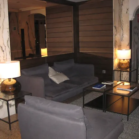Отель Principe De Asturias 4*