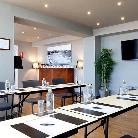 Principe De Asturias Hotel Gijón