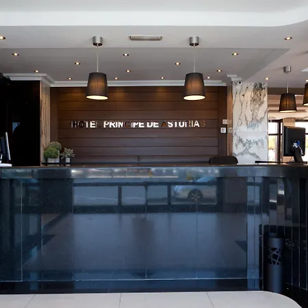 Principe De Asturias Hotel 4*
