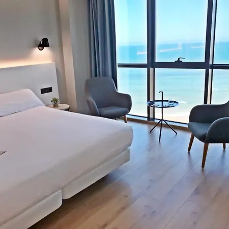 Hotel Principe De Asturias Gijón