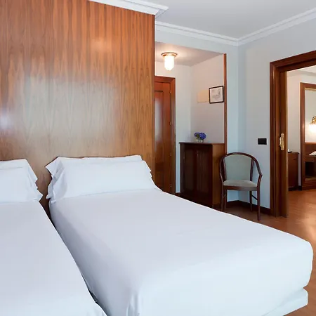 De Asturias Hotel Gijón