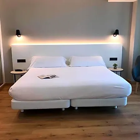 Principe De Asturias Hotel Gijón