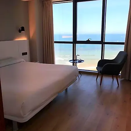 Отель Principe De Asturias 4*