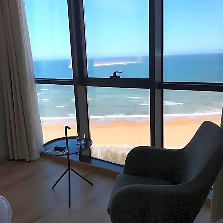 Principe De Asturias Отель Хихон