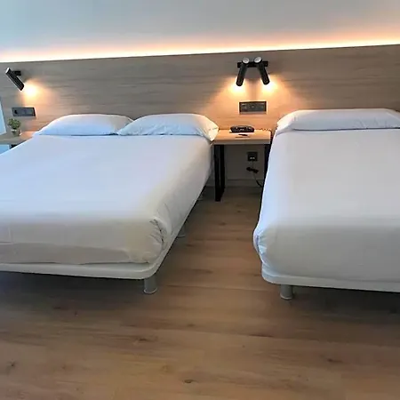 Hotel Principe De Asturias Gijón