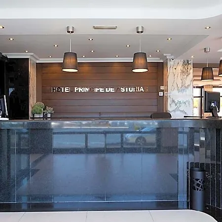 Principe De Asturias Отель 4*