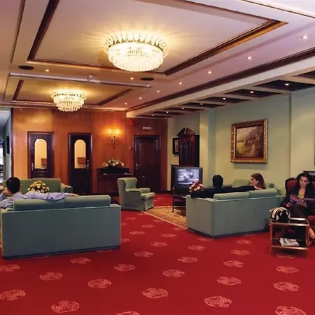 Hotel Principe De Asturias Gijón