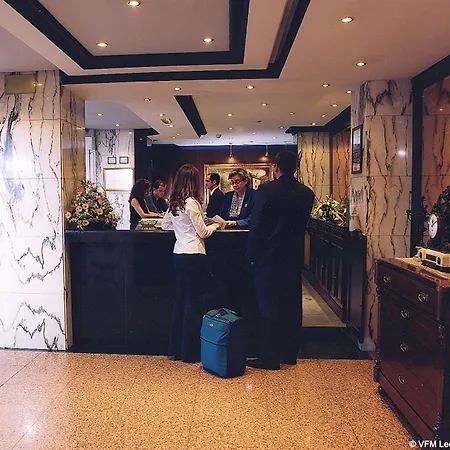 Hotel Principe De Asturias Gijón