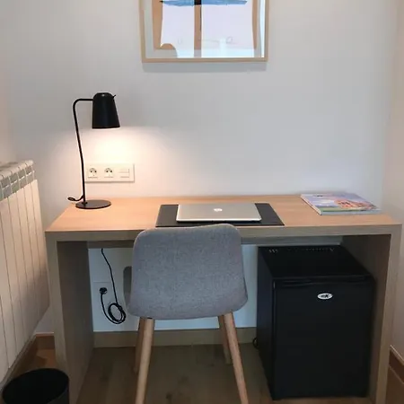 Hotel Principe De Asturias Gijón