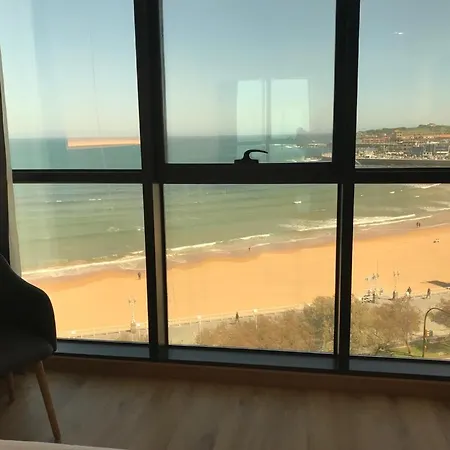 Principe De Asturias Szálloda Gijón