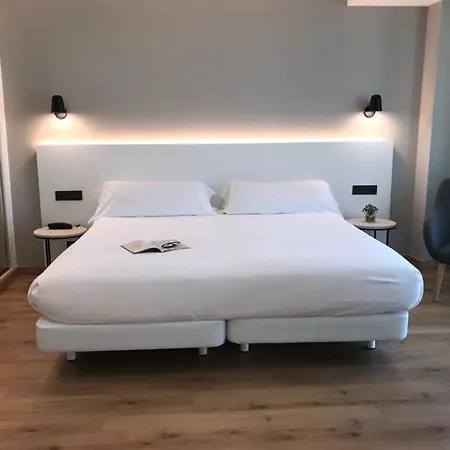 Hotel Principe De Asturias Gijón