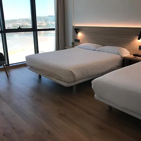 Principe De Asturias Szálloda Gijón