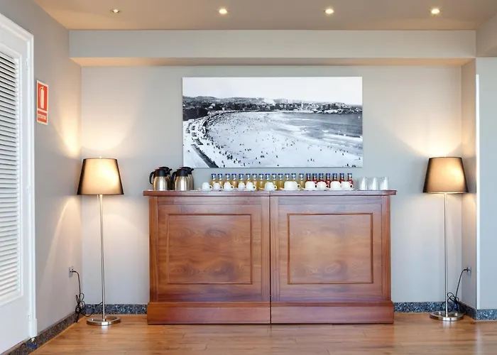 Hotel Principe De Asturias Gijon