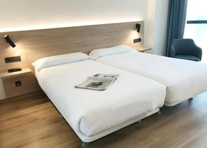 Principe De Asturias Hotel