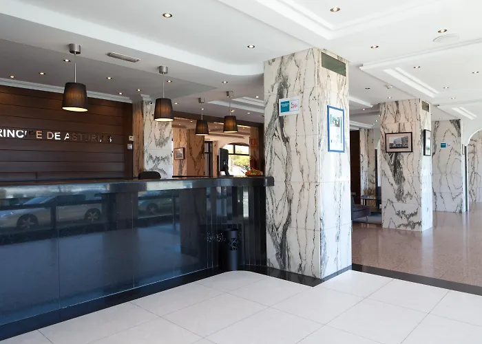 Hotel Principe De Asturias