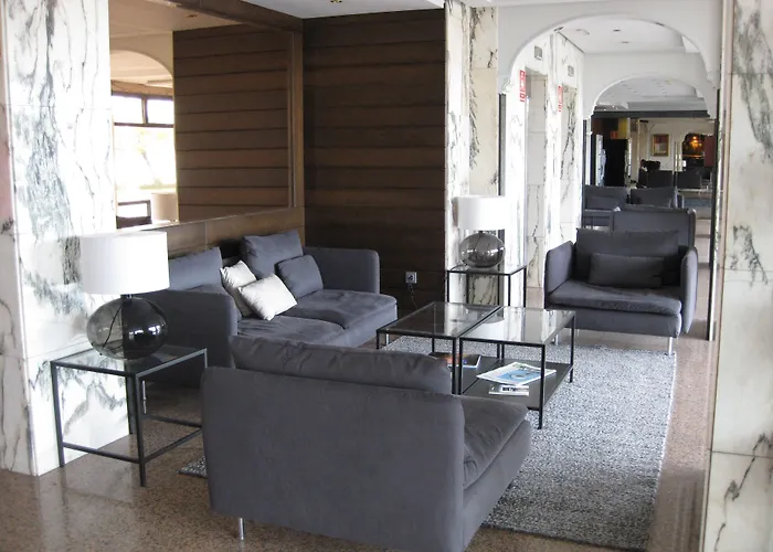 Principe De Asturias Hotel Gijon