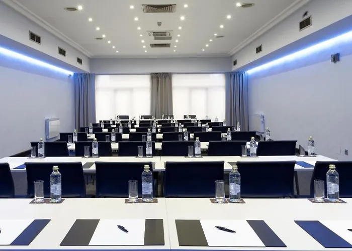 Hotel Principe De Asturias Gijon