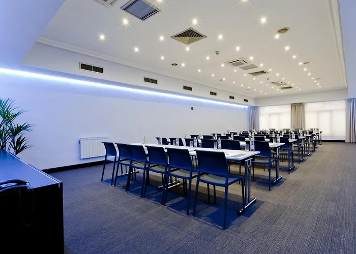 Szálloda Principe De Asturias