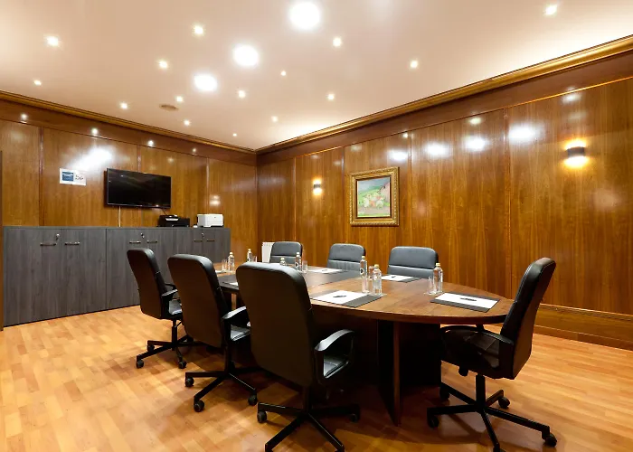 Hotel Principe De Asturias Gijon