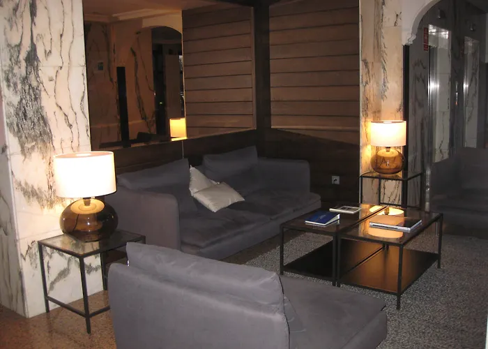 Szálloda Principe De Asturias 4*