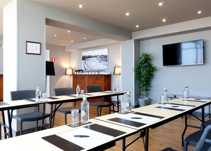 Principe De Asturias Hotel Gijon