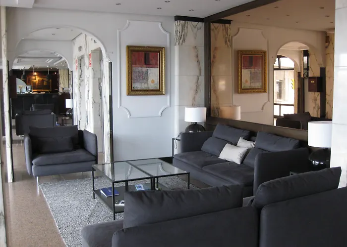 Principe De Asturias Hotel Gijón