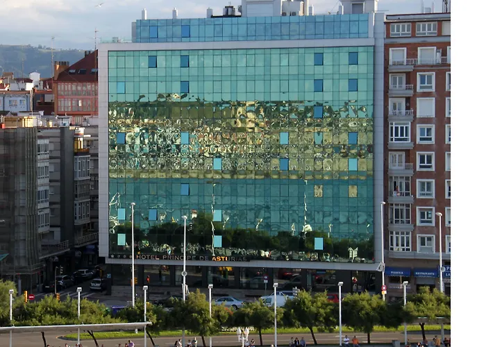 Hotel Principe De Asturias
