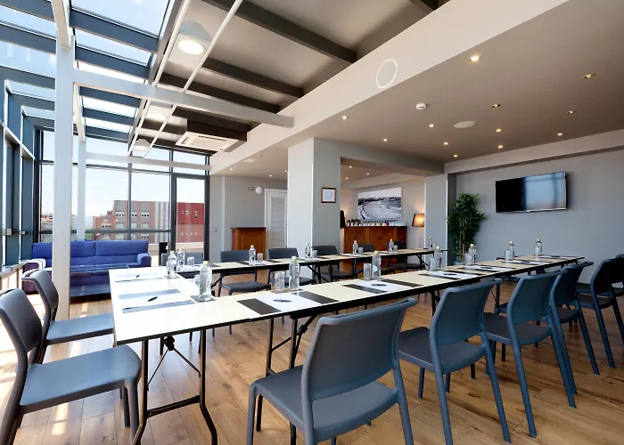 Principe De Asturias Hotel