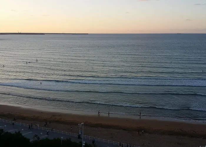 Principe De Asturias 4* Gijon