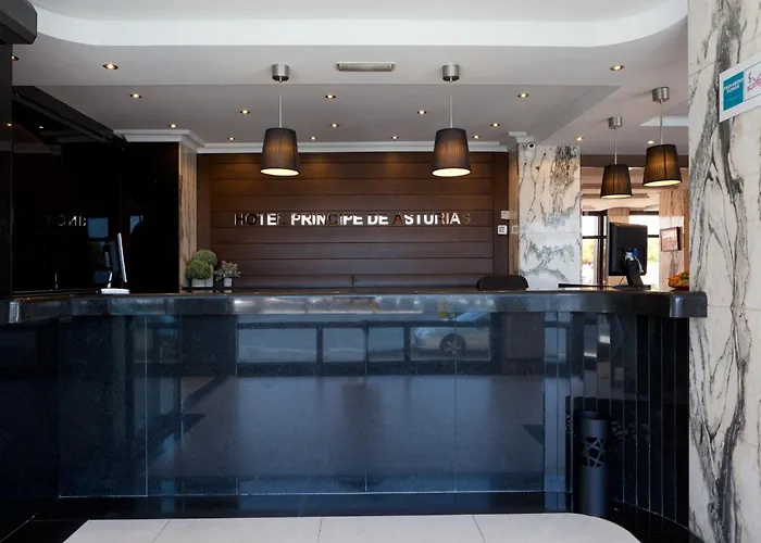 Principe De Asturias Hotel 4*