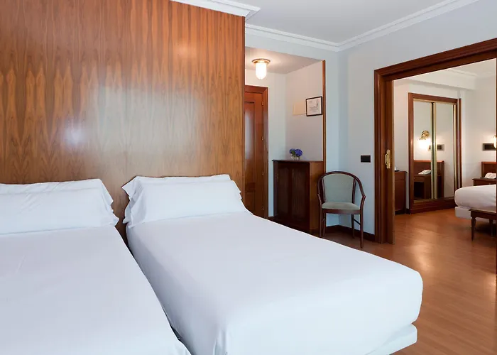 Principe De Asturias Hotel Gijon