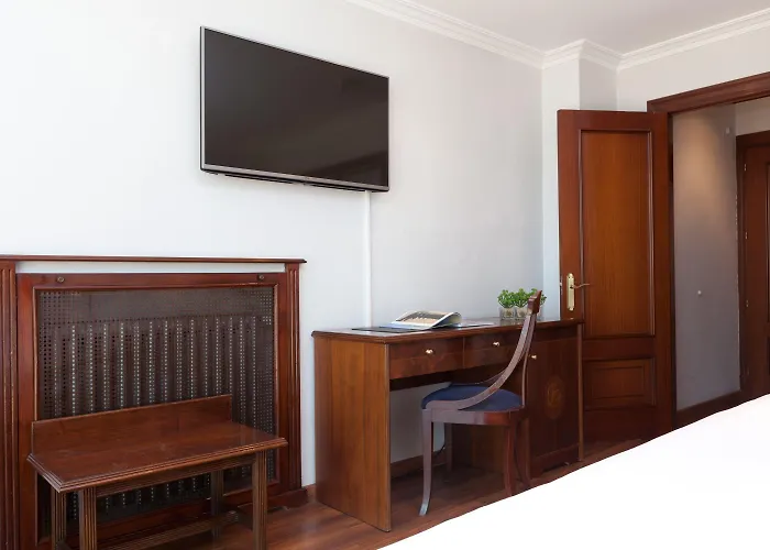 Principe De Asturias Hotel Gijon