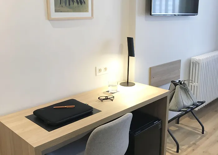 Principe De Asturias Hotel