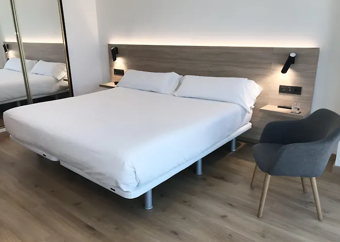 Hotel Principe De Asturias Gijon