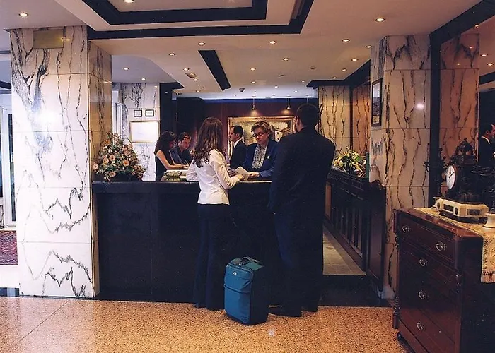 Hotel Principe De Asturias Gijon