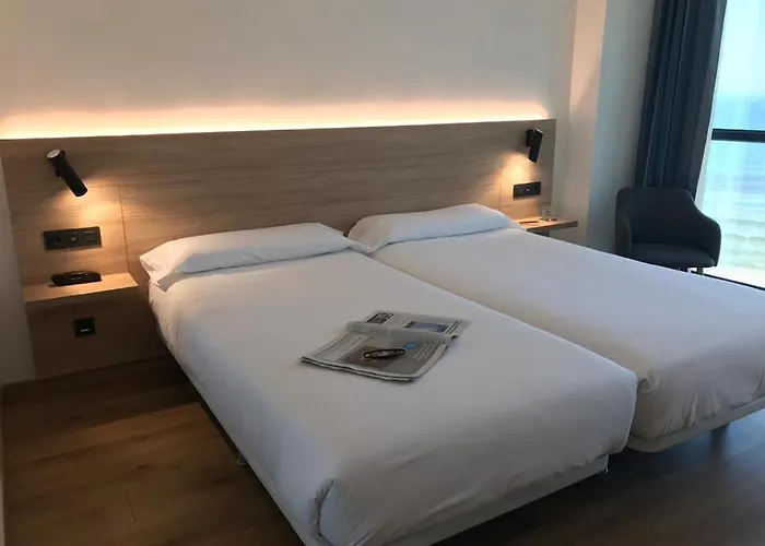 阿斯图里亚斯王子酒店 酒店 4*