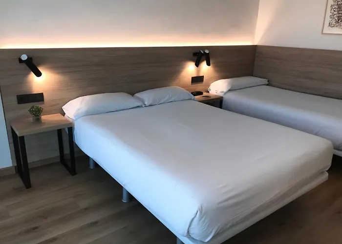 阿斯图里亚斯王子酒店 希洪