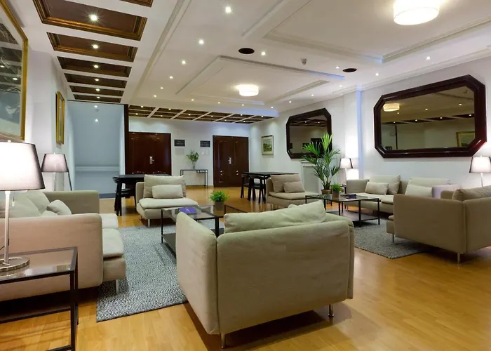 Principe De Asturias Szálloda 4*