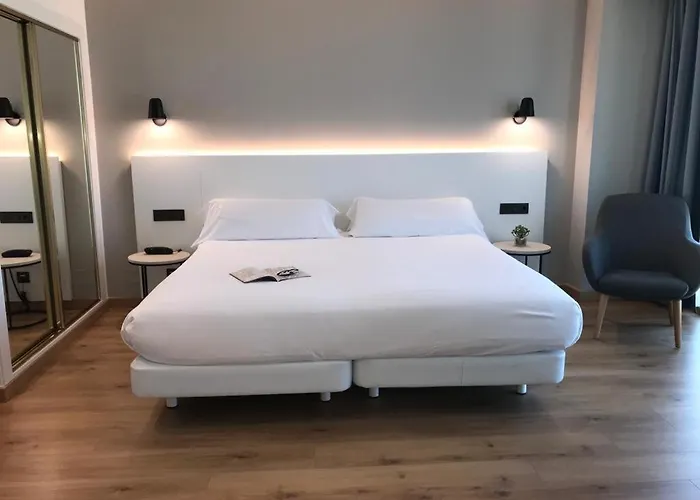 Hotel Principe De Asturias Gijón