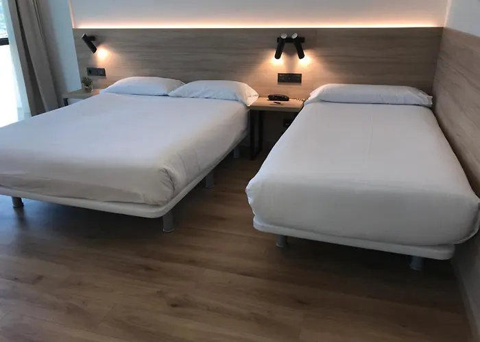 阿斯图里亚斯王子酒店 4*