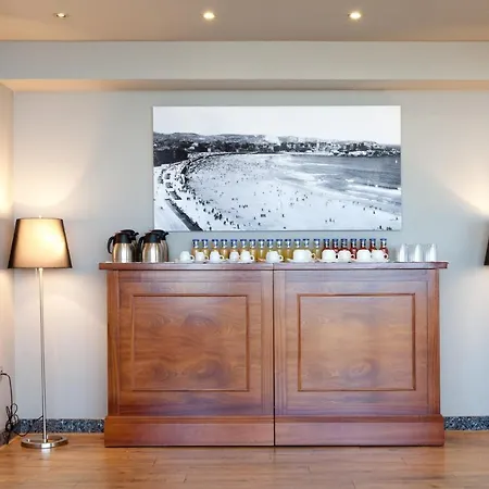 Hotell Principe De Asturias Gijón