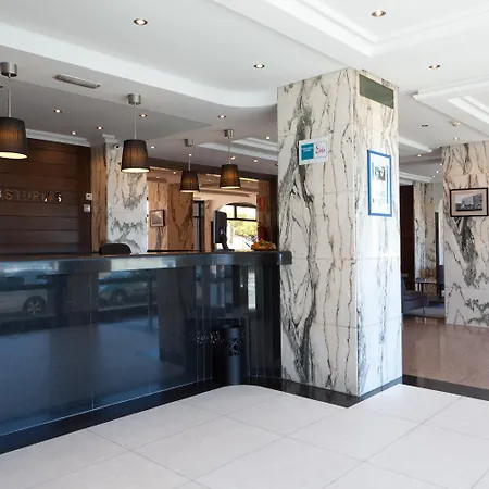 Hotell Principe De Asturias