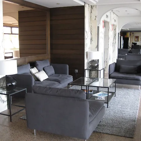 Principe De Asturias Hotell Gijón